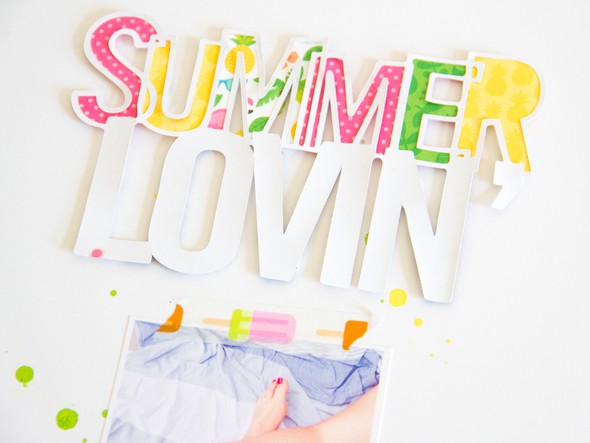 Summer Lovin' by ScatteredConfetti gallery