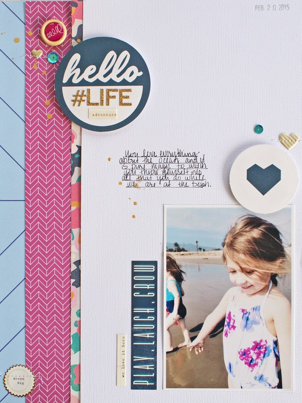 #Life in 30-Minute Layouts gallery