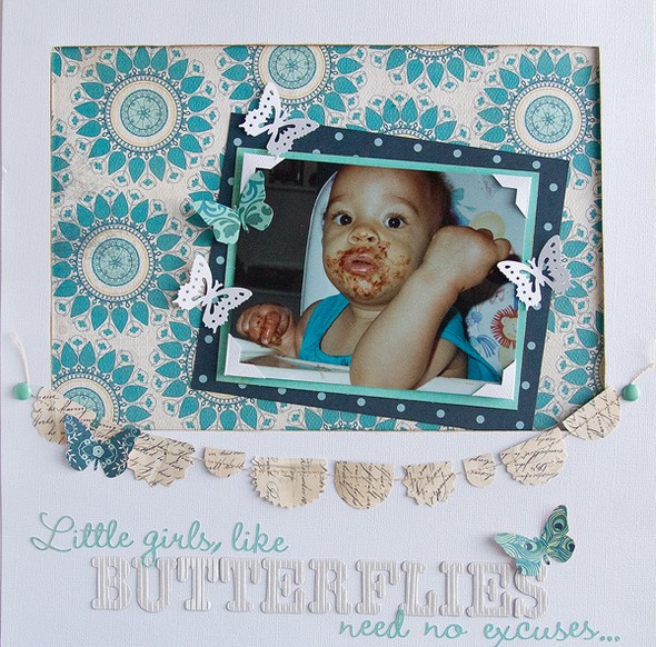 Little Girls Like Butterflies Need No Excuses by lifeinprint gallery