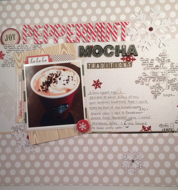 Peppermint Mocha Traditions by DebstepC gallery