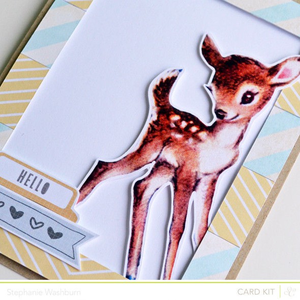 hello deer *Salinger Add-on* by StephWashburn gallery