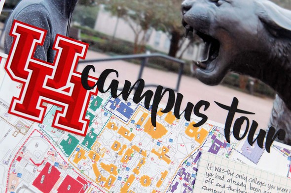 UofH Campus Tour by nanluza gallery
