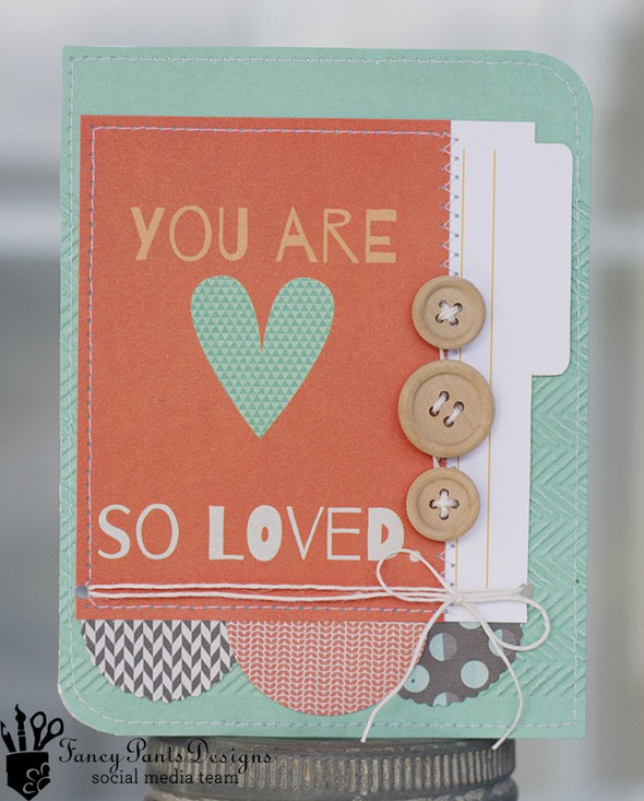 You are so loved by Lulu gallery