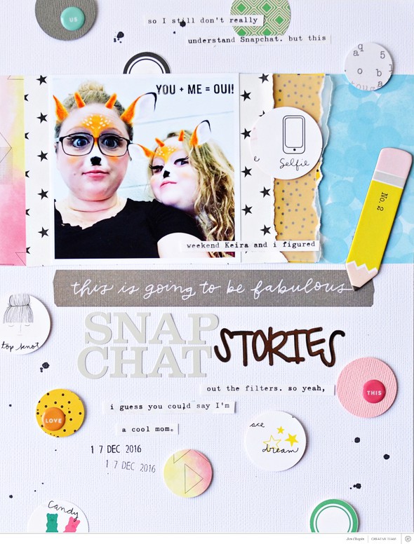 Snapchat Stories - Main Kit Only by jenrn gallery