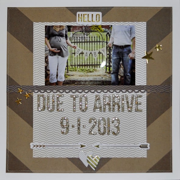 Due to Arrive by silverscraps gallery