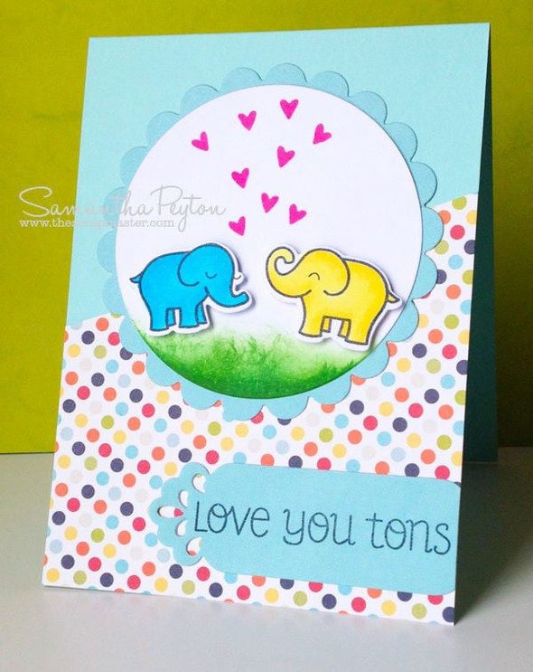 Love You Tons Card by Thescrapmaster gallery