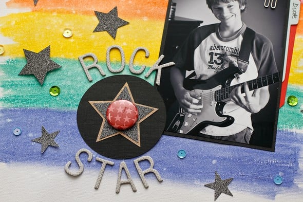 Rock Star **write. click. scrapbook November gallery** by dpayne gallery