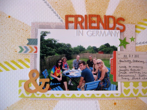 Friends in Germany by morganbeal gallery