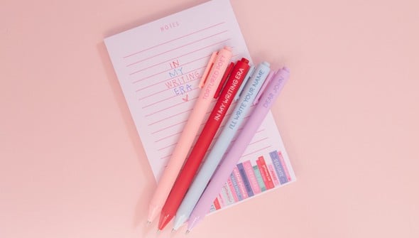All The Eras Pen Set gallery