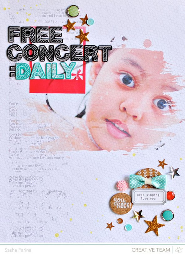 Free Concert : Daily *Studio Calico* by Sasha gallery