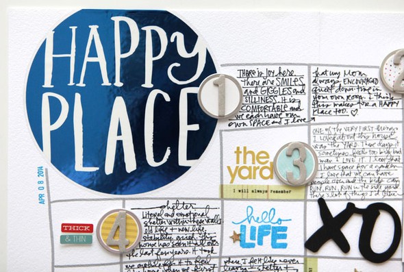 Happy Place by AliEdwards gallery