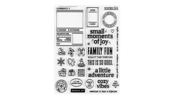 Stamp Set : 6x8 A Little Adventure by In a Creative Bubble gallery