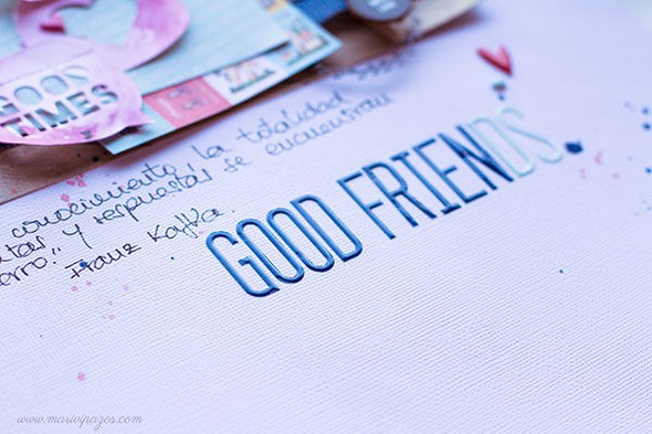 good friends by marivi gallery
