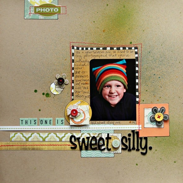 Sweet & Silly by JennO gallery