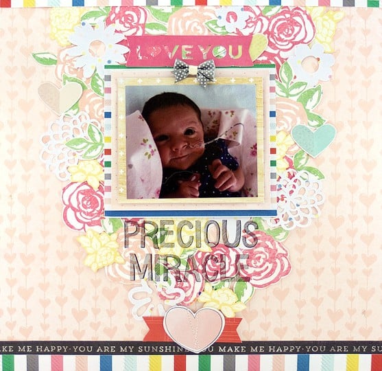 Precious Miracle