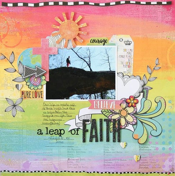 A Leap of Faith by antenucci gallery