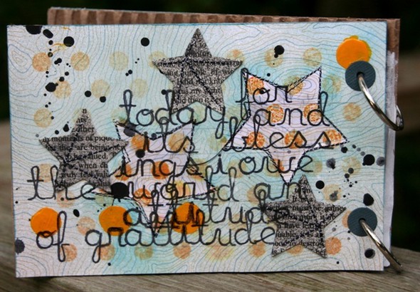 gratitude journal by Leah gallery