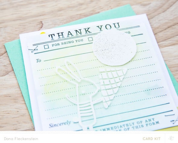 Thank You for Being You Card by pixnglue gallery