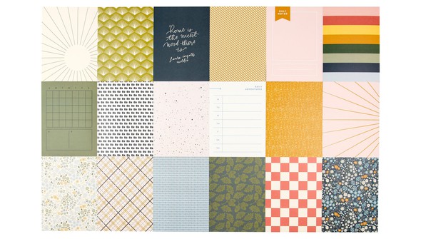 A New Day Documenter Paper Pack gallery