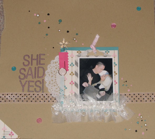 She said Yes! by kgriffin gallery