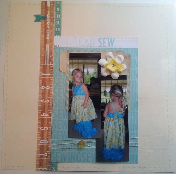 I can SEW- NSD:Letter Stamps with Nicole S, Geralyn and Kinsey by briannabyman gallery