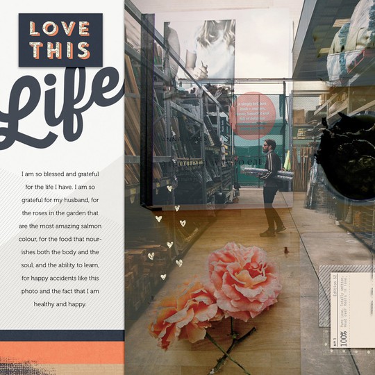 Love this life by aimee dow
