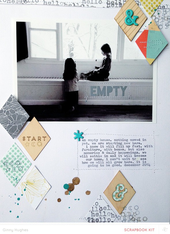 empty *main kit only* by ginny gallery