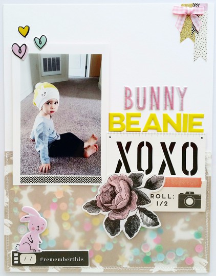 Bunny Beanie 