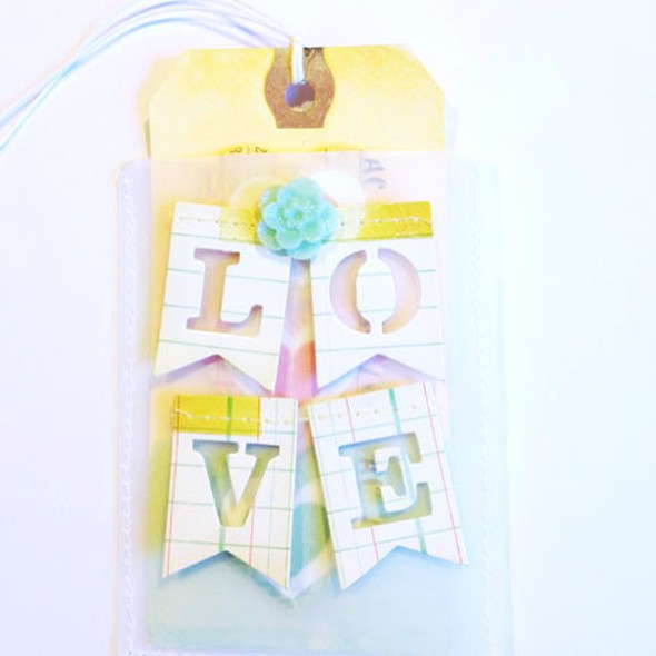 Vellum Tag Set by agomalley gallery