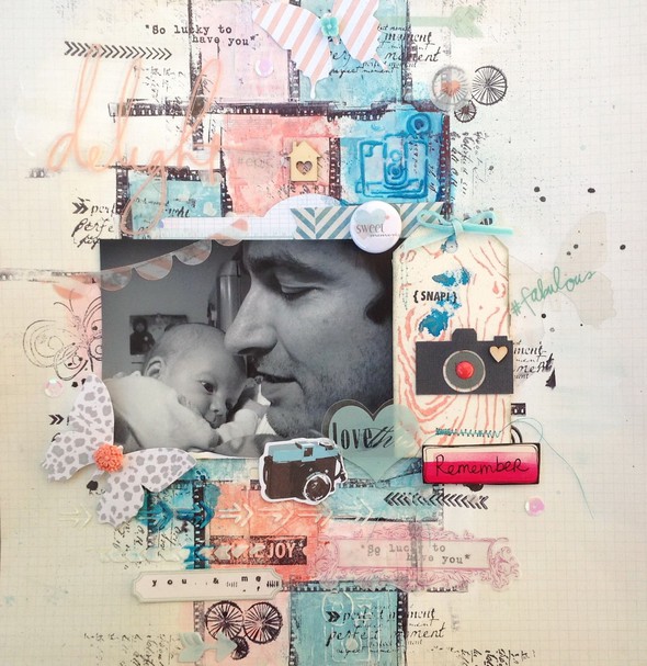 my scrapbook layouts by avccreations gallery