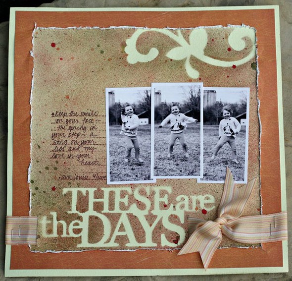 these are the days by amyharle gallery