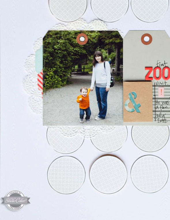 Zoo *Main Kit Only* by lifelovepaper gallery