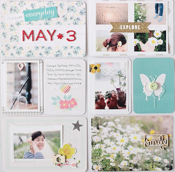 projectlife : may 3 by EyoungLee gallery