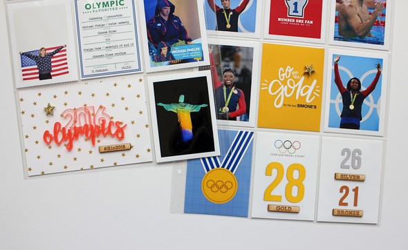 Project Life 2016 │ Rio Olympics by Babz510 gallery