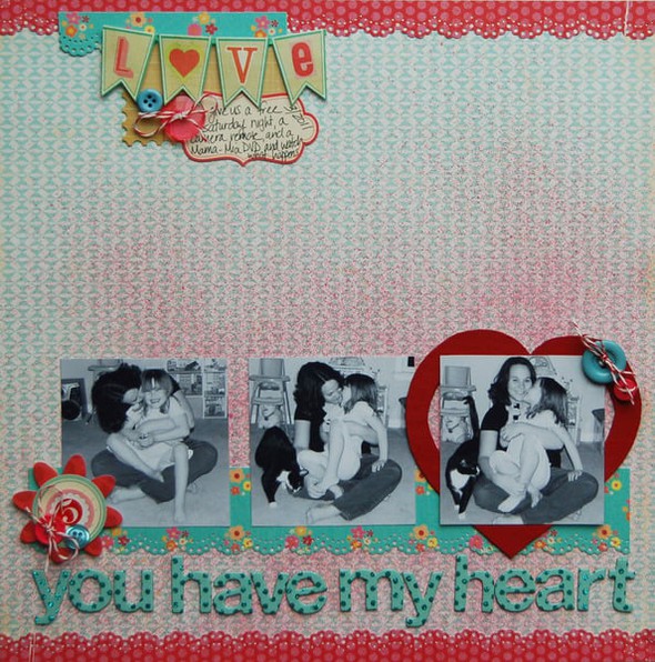 You Have My Heart by PARobin gallery