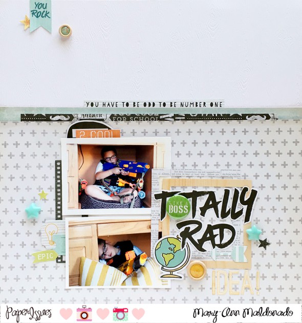 Totally Rad by MaryAnnM gallery