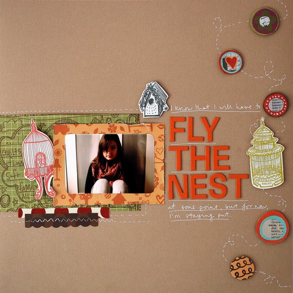 Fly the nest by StephBaxter gallery