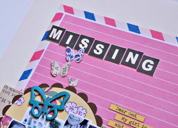 Missing by Sasha gallery