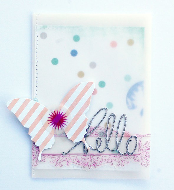 Vellum Gift Card Holders by agomalley gallery