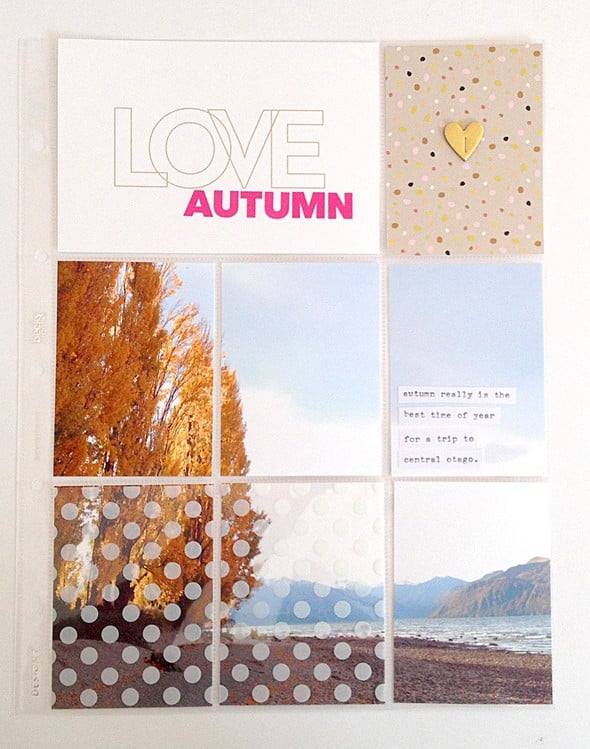 Love Autumn by dearlydee gallery
