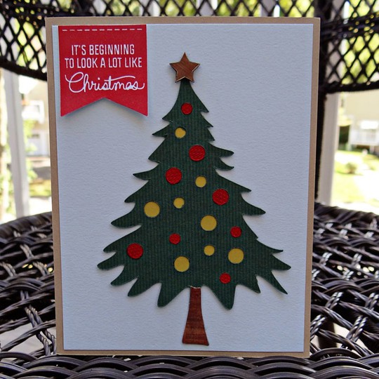 Christmas - card