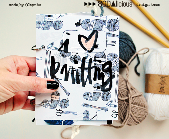 i ♥ knitting by olennka gallery