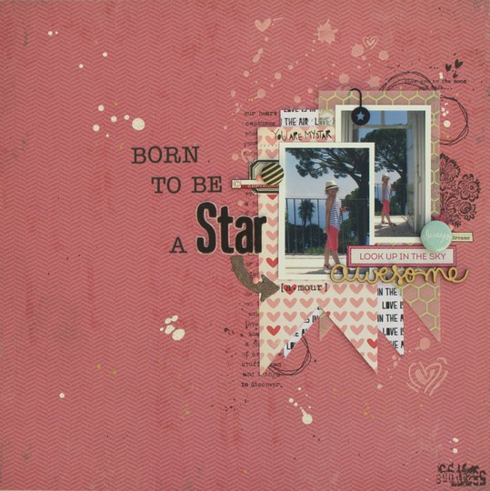 Born To Be A Star