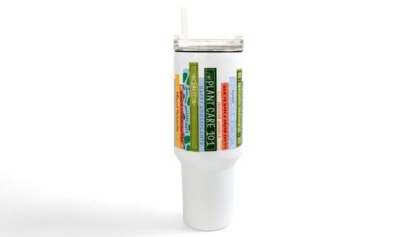 Plant Books 40oz Tumbler gallery