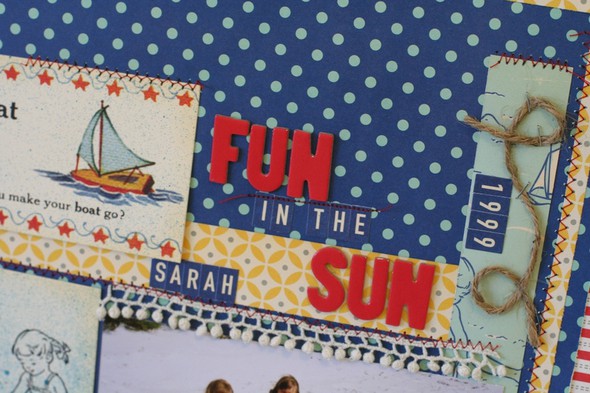 Fun in the Sun - OA - Seaside by valerieb gallery