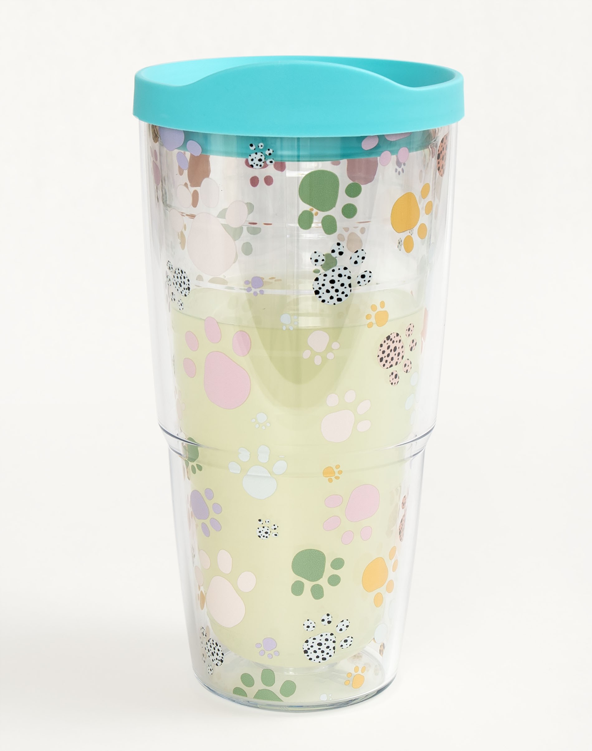 Tervis Tumbler 24-Ounce Clear 2-Pack