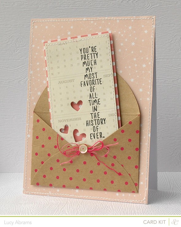 All time Favorite *(Almost Entriely) North Star Card Add On* by LucyAbrams gallery