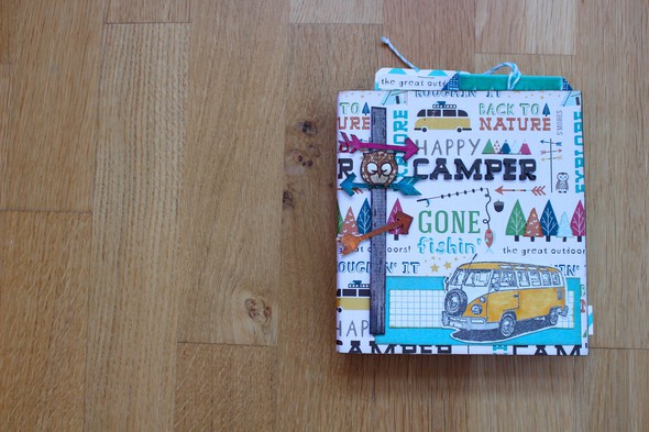 Happy camper by MiriamBCN gallery