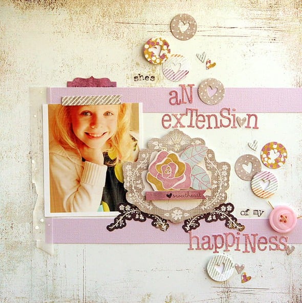 Extension of my Happiness by Dani gallery
