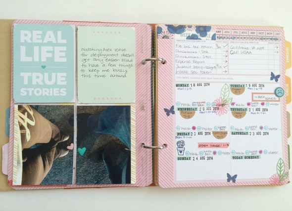Project Life Planner by mrshokim gallery
